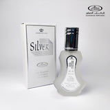 Al Rehab Silver Perfume-35ml
