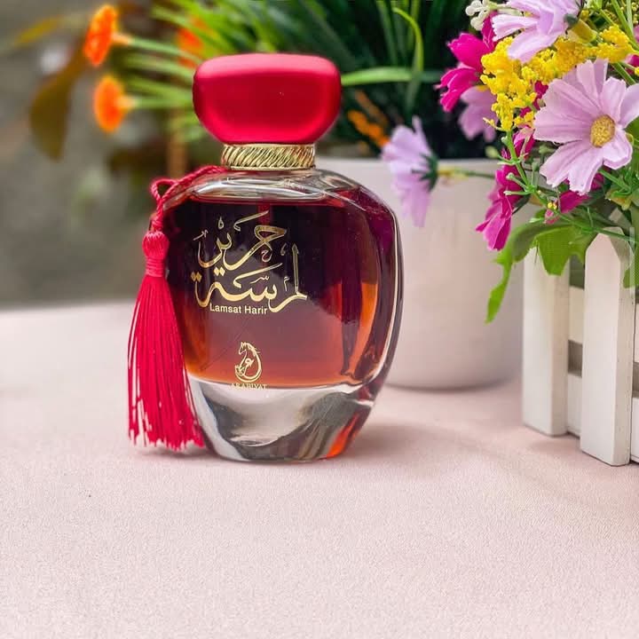 Arabiyat Lamsat Harir Red Edition EDP 100ML