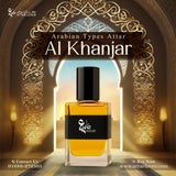 Al Khanjar Perfume Oil