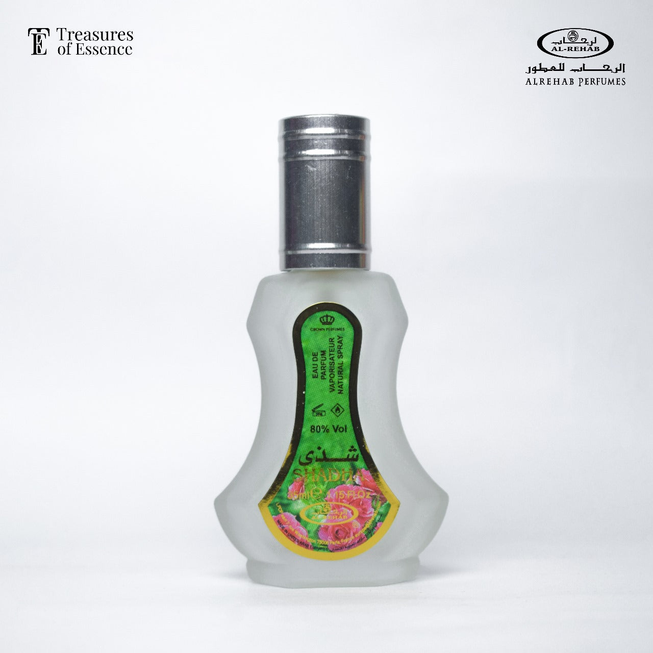 Shadha 35ml Perfume By Al-Rehab for women and men