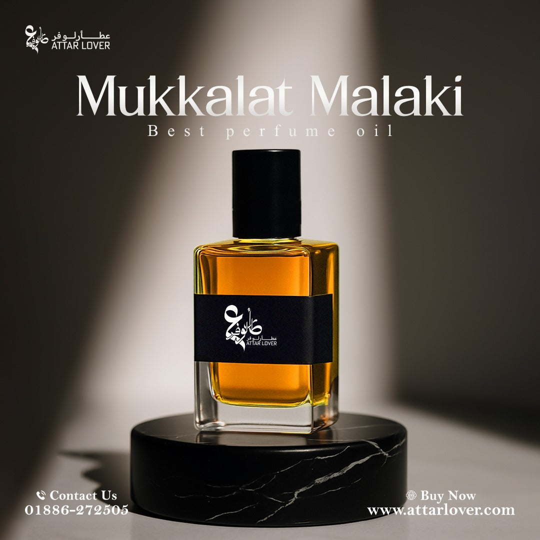 Mukhallat Malaki Premium Attar