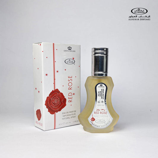 Red Rose Al-Rehab for women and men 35ml Perfume