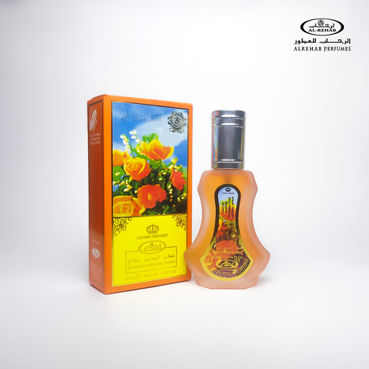 Al Rehab Bakhoor - Eau De Spray Perfume (35 ml)