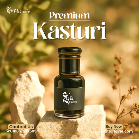 Kastoru Perfume oil