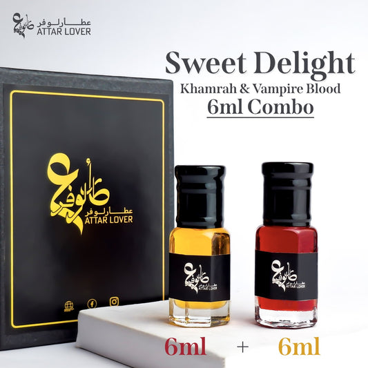 Sweet Delight Gift set