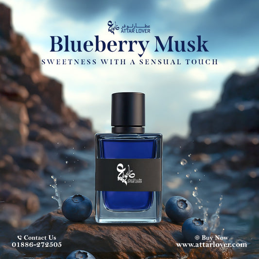 Blueberry Musk