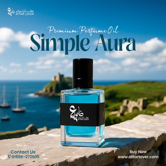 Simple Aura Perfume Oil