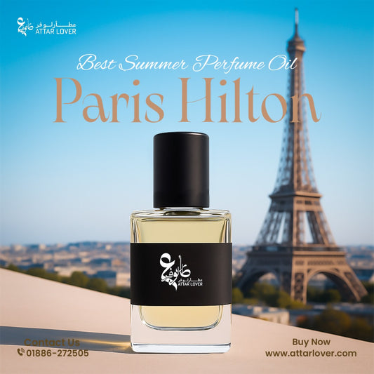 Paris Hilton Perfume Oil