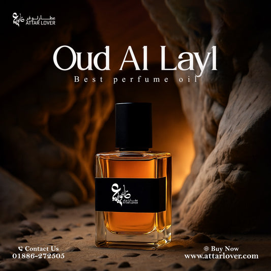 Oud al Layl Perfume oil
