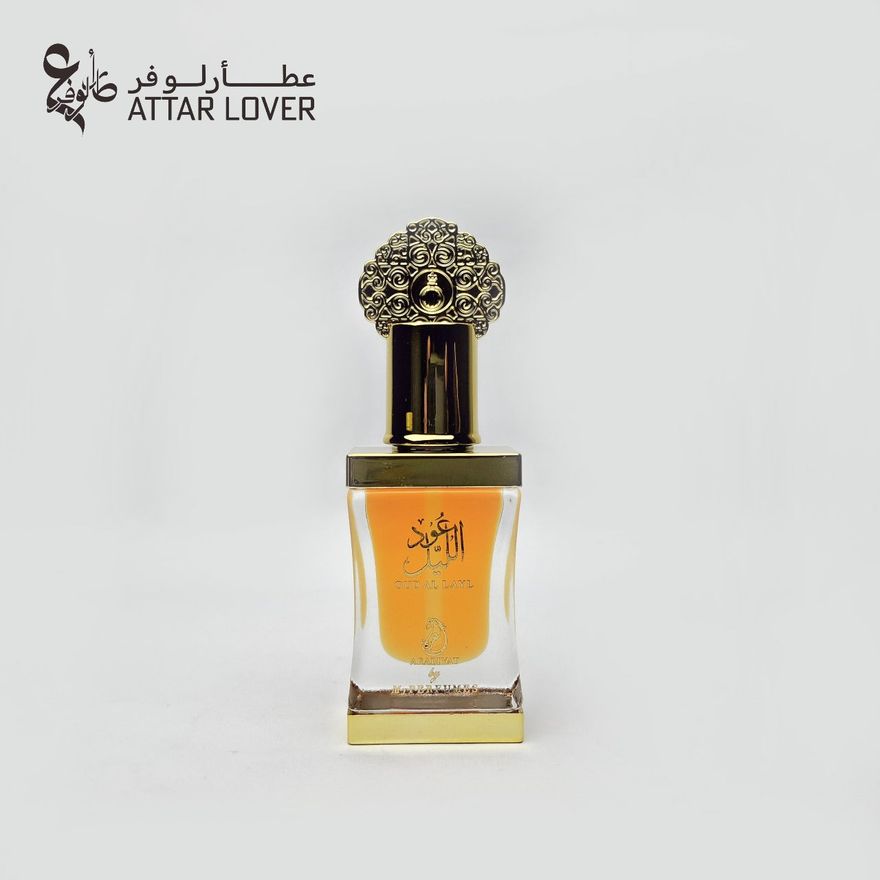 Oud al Layl 12 ML Non Alcoholic Concentrated Oil