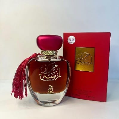 Arabiyat Lamsat Harir Red Edition EDP 100ML