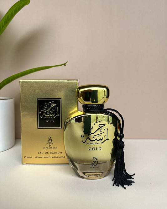 Arabiyat - Lamsat Harir Gold | EDP 100ML | Unisex