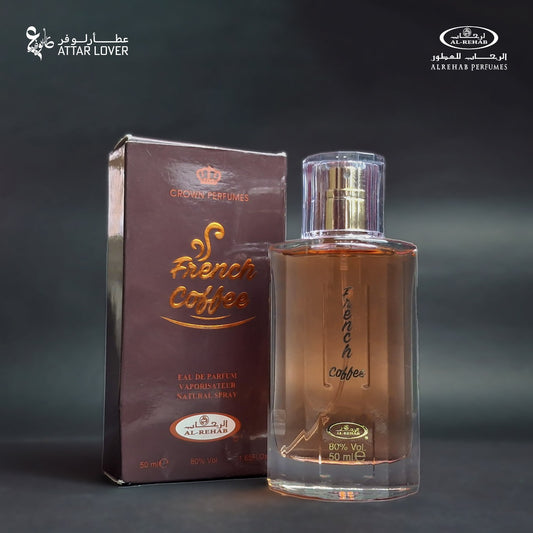 Al Rehab France Coffe 50ml perfume