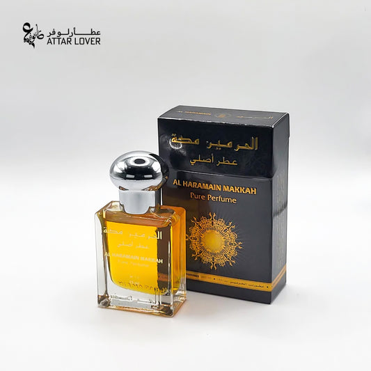 Al Haramain Makkah 15ml
