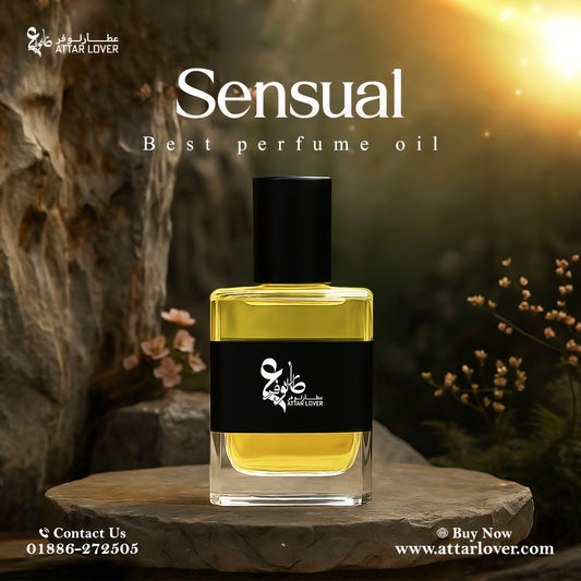 Sensual Perfume Oil