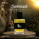 Sensual Perfume Oil