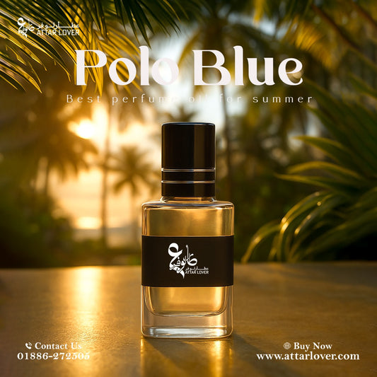 Polo blue Perfume Oil