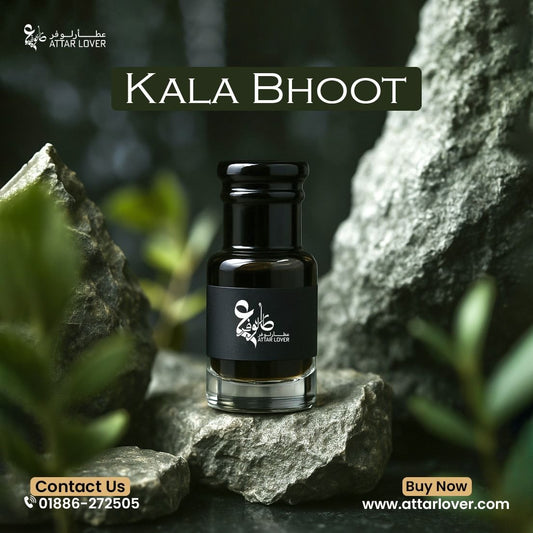 Kala Bhoot Perfume oil