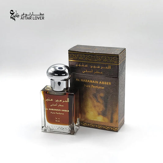 Al Haramain Amber 15ml attar