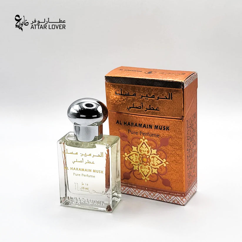 Al Haramain Musk 15ml