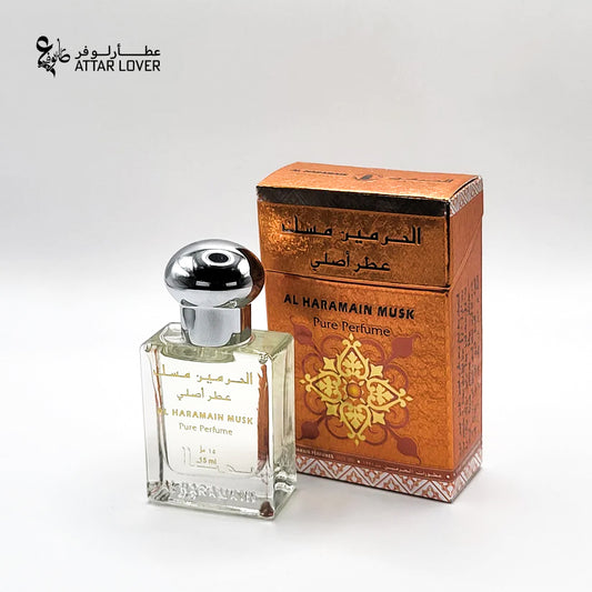 Al Haramain Musk 15ml