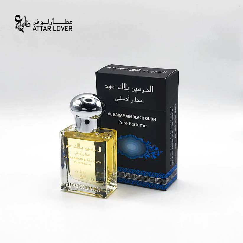 Al Haramain Black Oud 15ml
