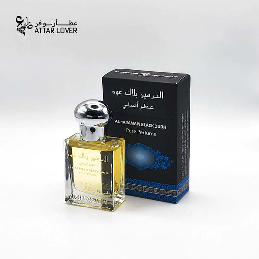 Al Haramain Black Oud 15ml