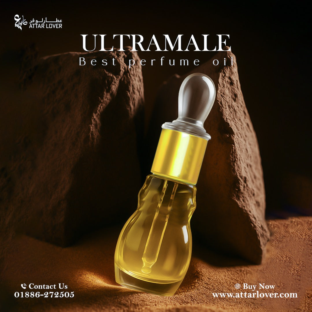 Ultramale Perfume oil