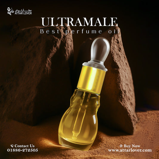 Ultramale Perfume oil