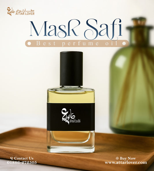 Musk Safi Made in Dubai