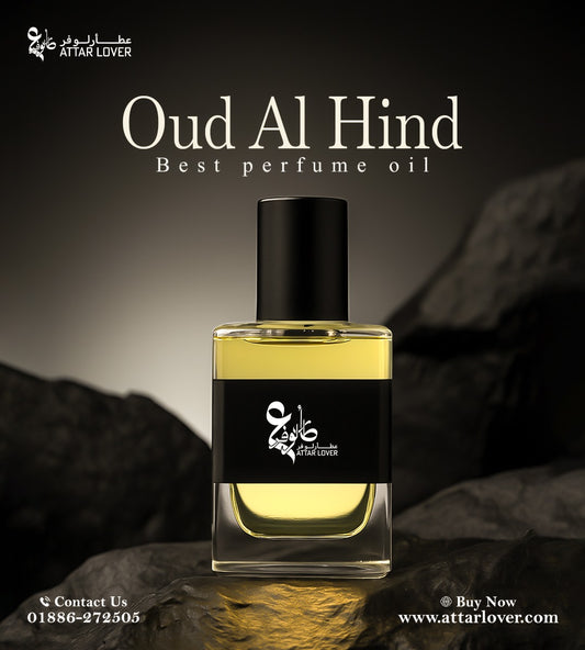 Oud Al Hind Perfume oil