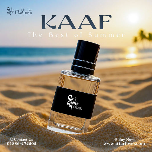 Kaaf Perfume Oil