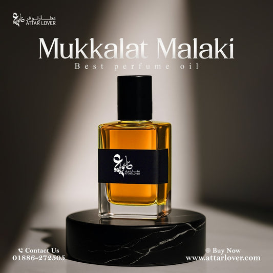 Mukhallat Malaki Premium Attar