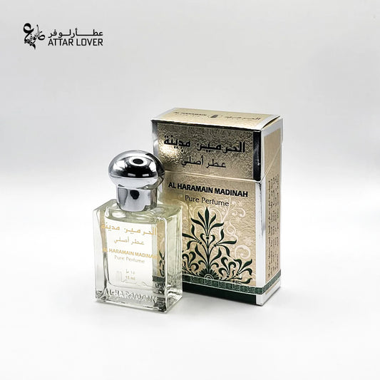 Al Haramain Madinah- 15ml