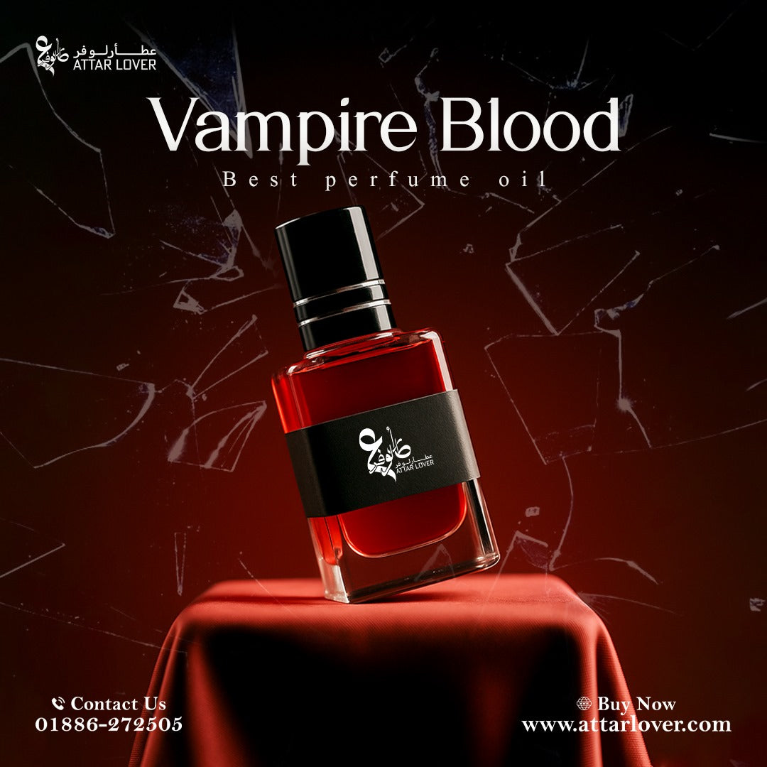 Vampire Blood Attar
