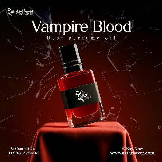 Vampire Blood Attar