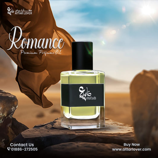 Romance Perfume oil