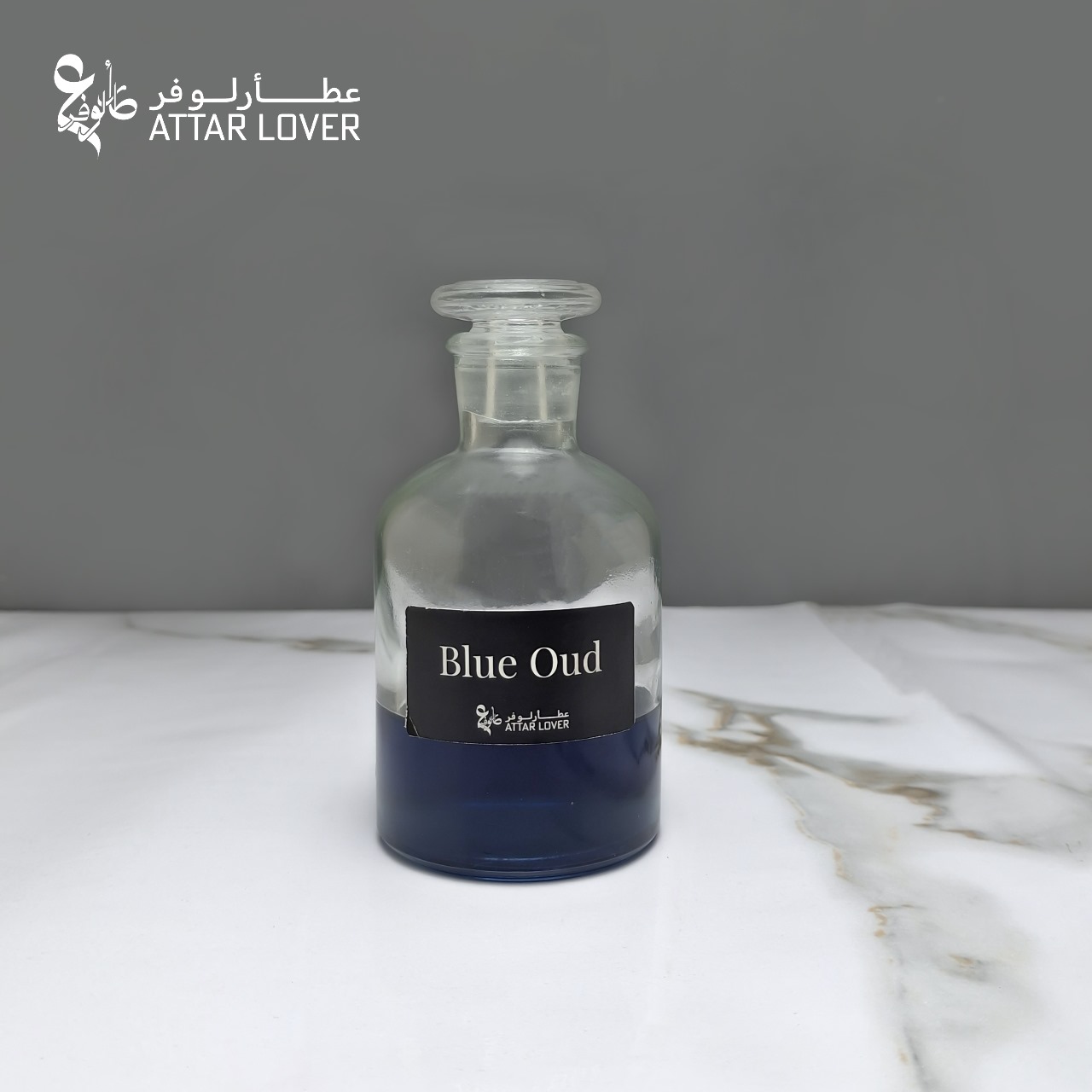 Blue oud