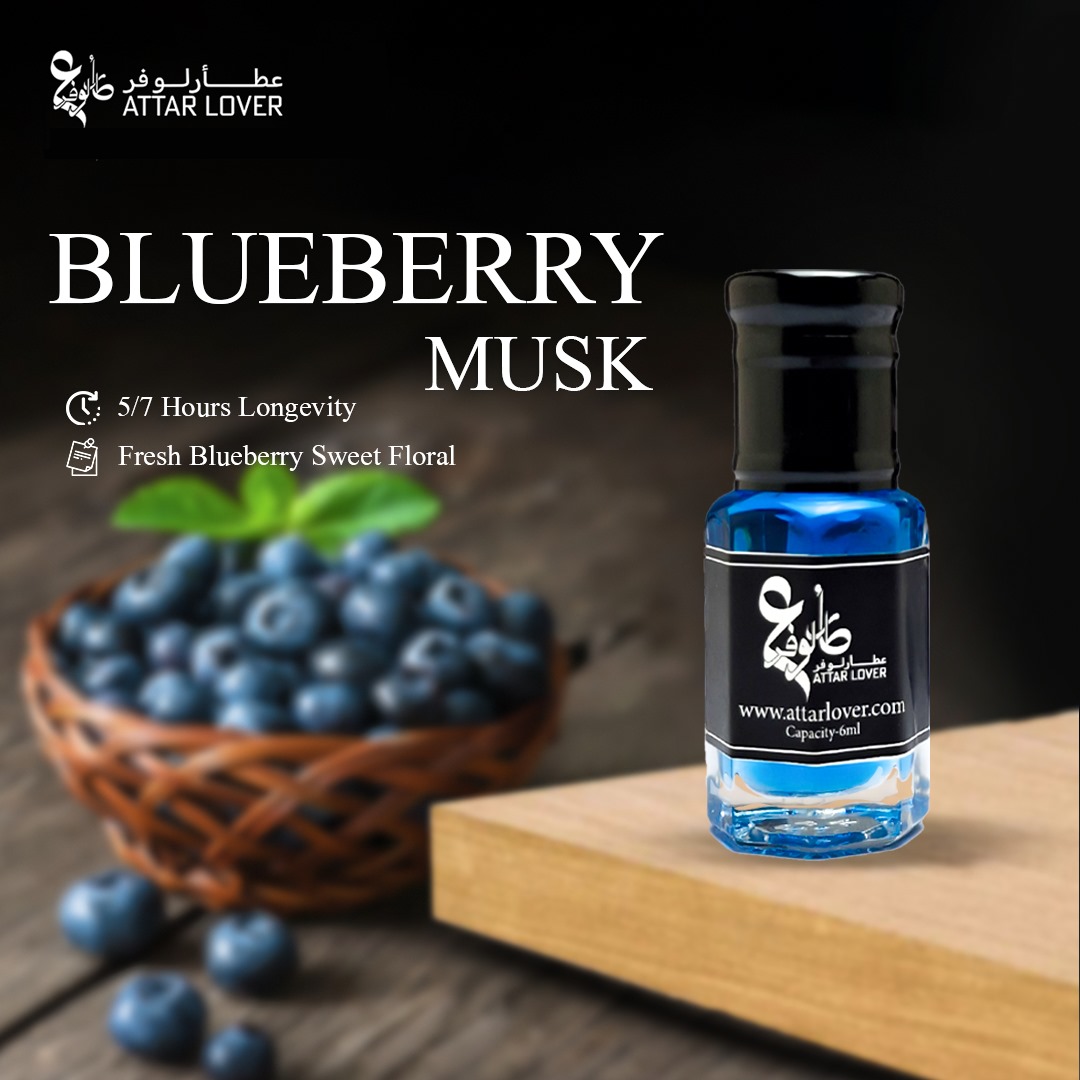 Blueberry Musk